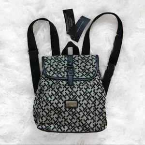NEW Tommy Hilfiger Mini Backpack